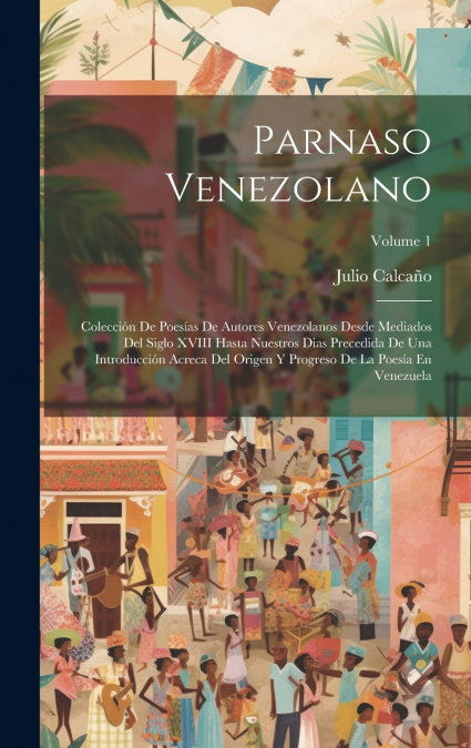 Parnaso Venezolano