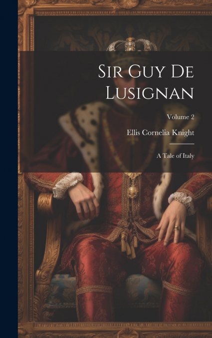 Sir Guy de Lusignan