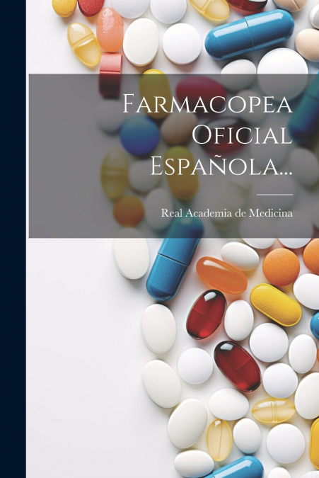 Farmacopea Oficial Española...