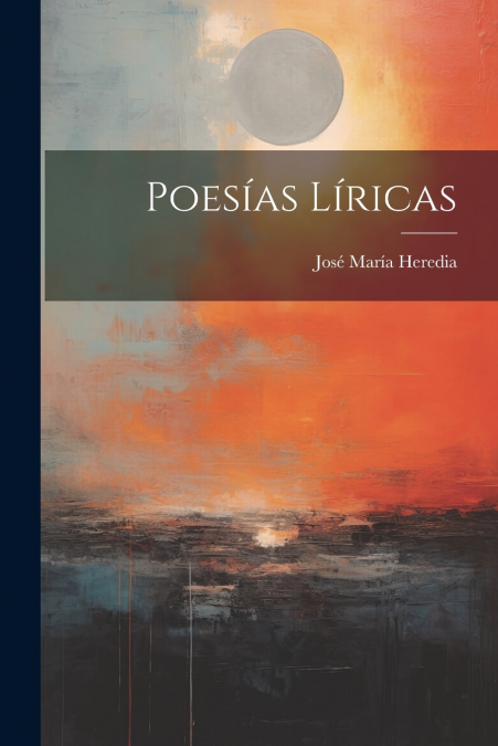 Poesías Líricas
