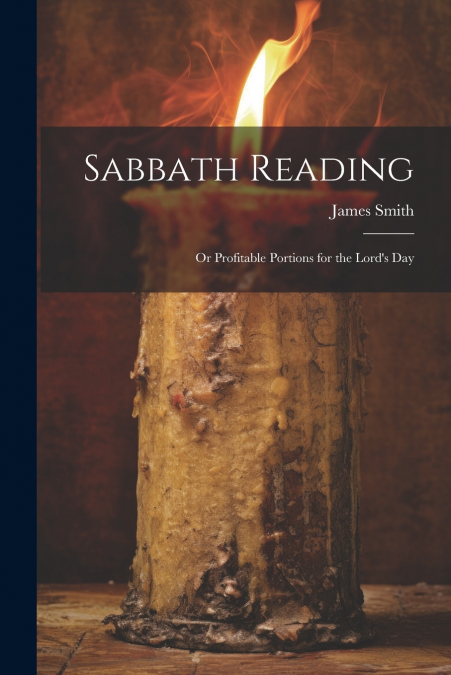 Sabbath Reading