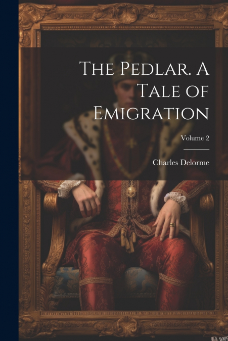 The Pedlar. A Tale of Emigration; Volume 2