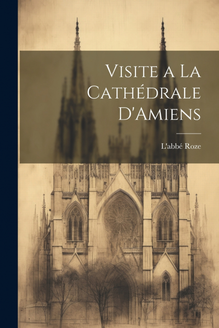 Visite a La Cathédrale D’Amiens