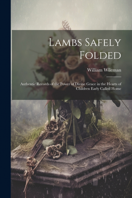 Lambs Safely Folded
