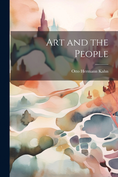 Art and the People