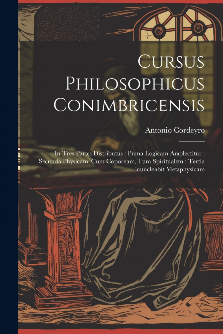 Cursus Philosophicus Conimbricensis