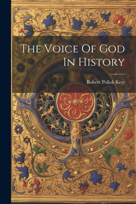 The Voice Of God In History
