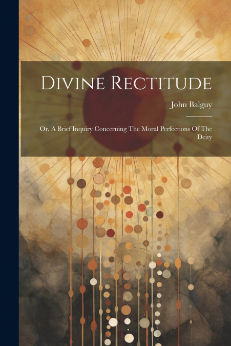 Divine Rectitude