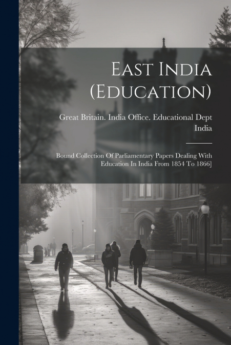 East India (education)