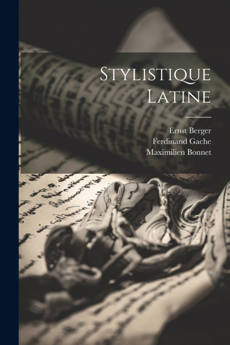 Stylistique Latine