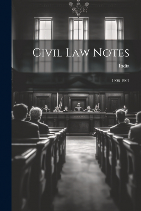 Civil Law Notes