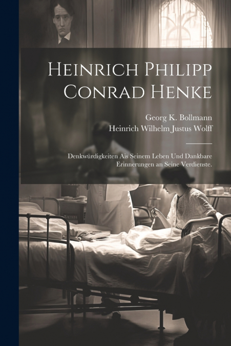 Heinrich Philipp Conrad Henke