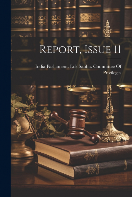 Report, Issue 11