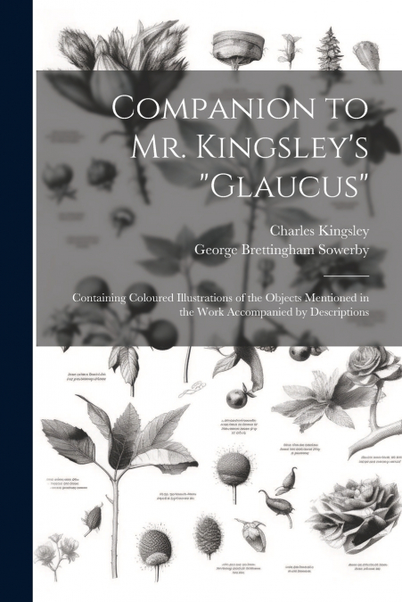 Companion to Mr. Kingsley’s 'Glaucus'