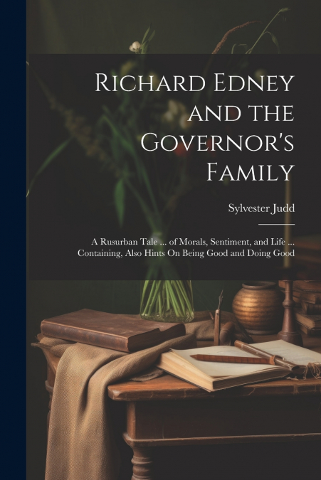 Richard Edney and the Governor’s Family