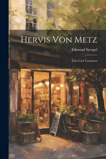 Hervis Von Metz