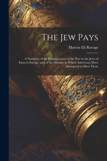 The Jew Pays