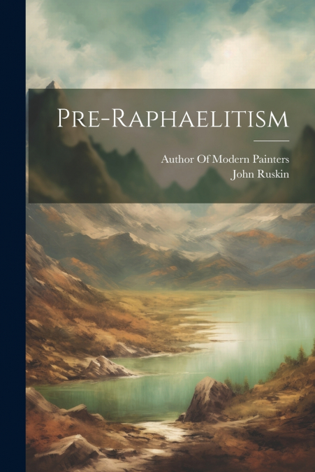 Pre-Raphaelitism