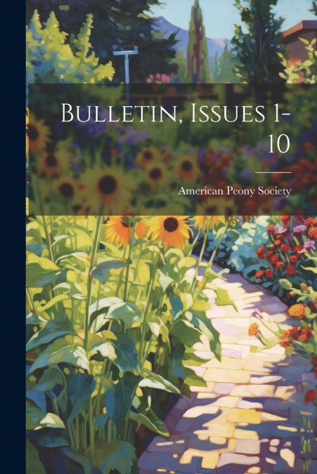 Bulletin, Issues 1-10