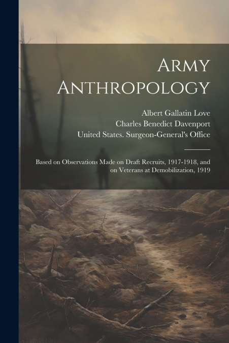 Army Anthropology