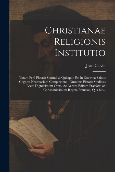 Christianae religionis institutio