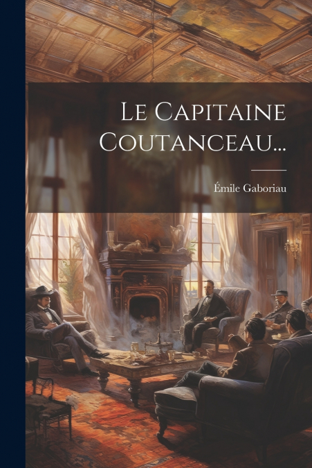 Le Capitaine Coutanceau...