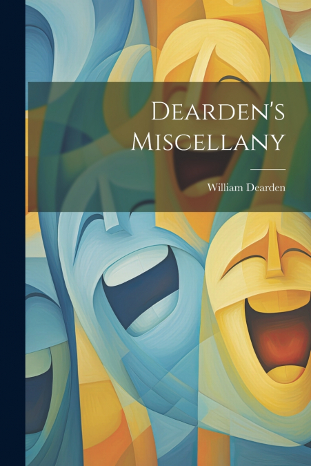 Dearden’s Miscellany