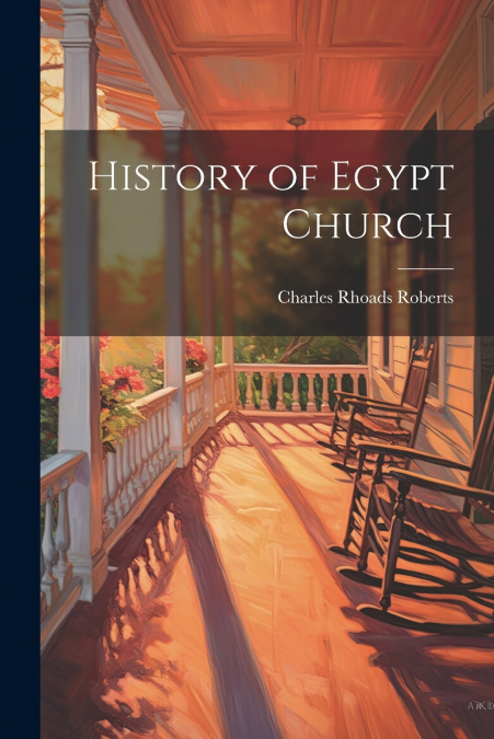 History of Egypt Church