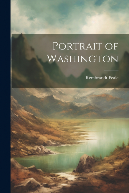 Portrait of Washington