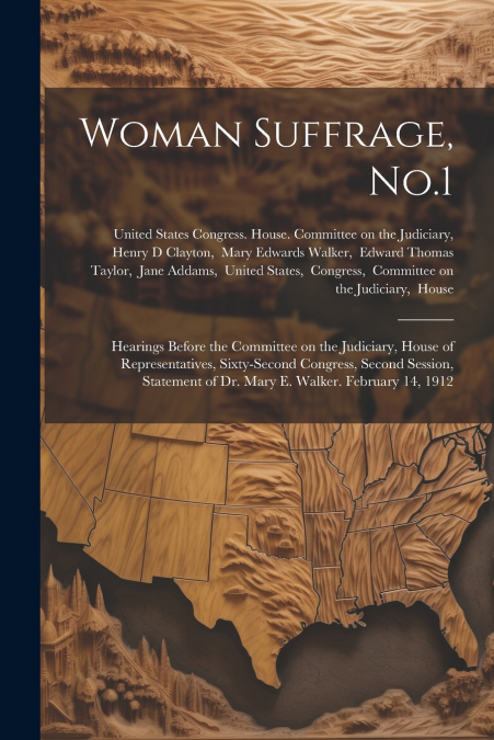 Woman Suffrage, No.1