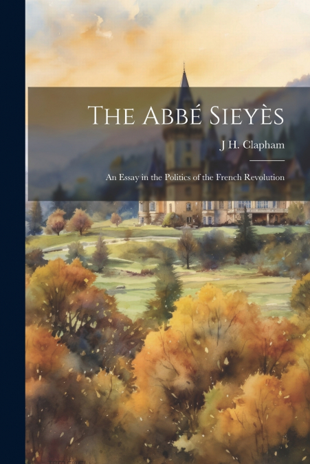 The Abbé Sieyès