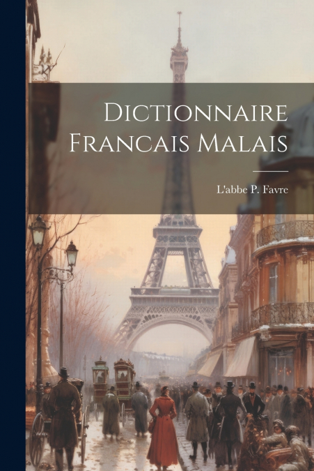 Dictionnaire Francais Malais