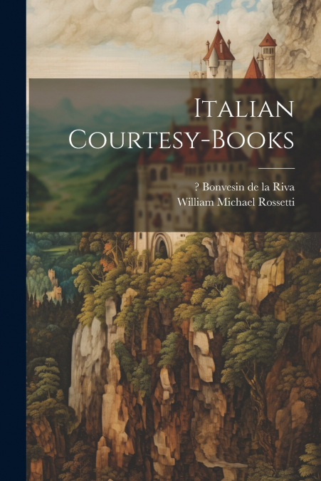 Italian courtesy-books