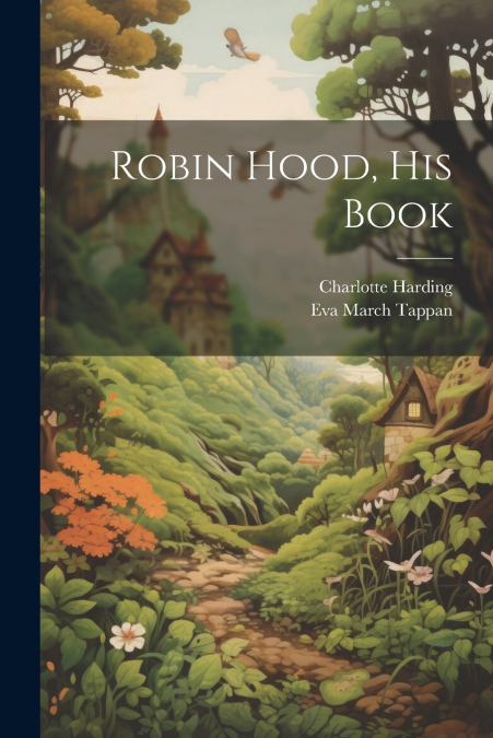 Robin Hood, his Book