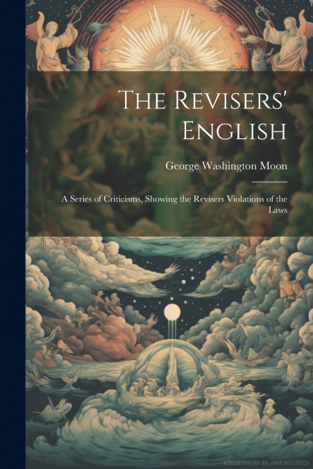 The Revisers’ English