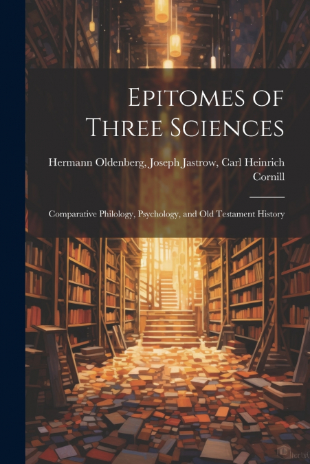 Epitomes of Three Sciences