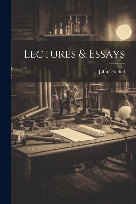 Lectures & Essays