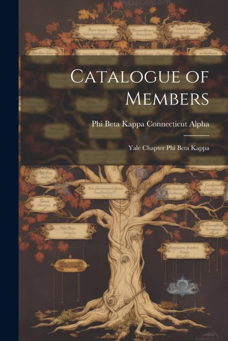 Catalogue of Members