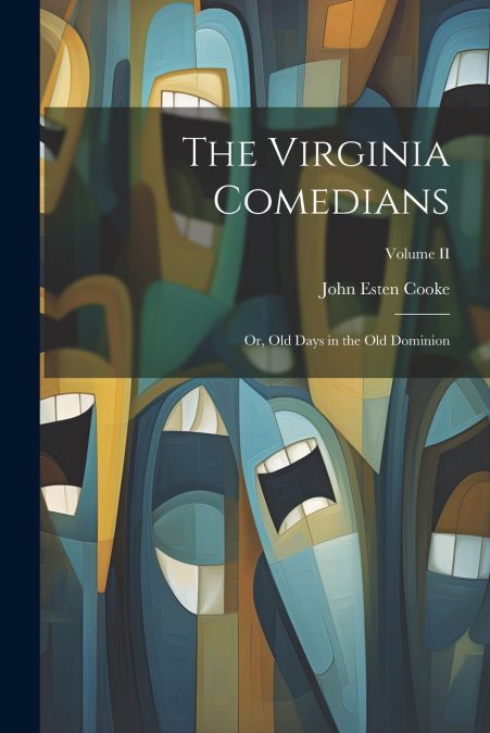 The Virginia Comedians