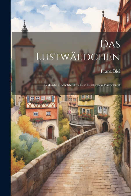 Das Lustwäldchen