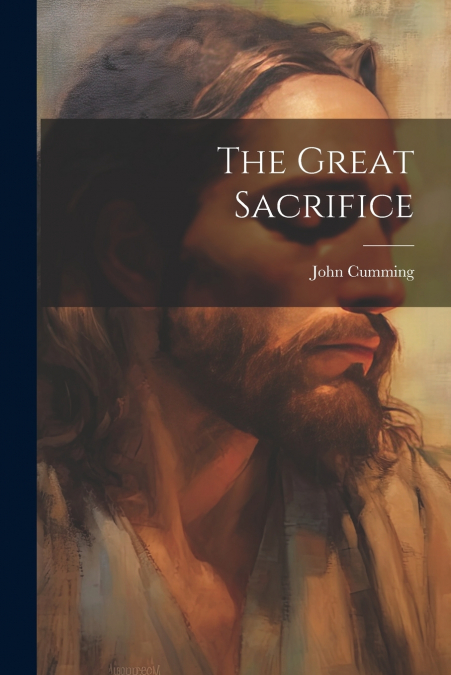 The Great Sacrifice