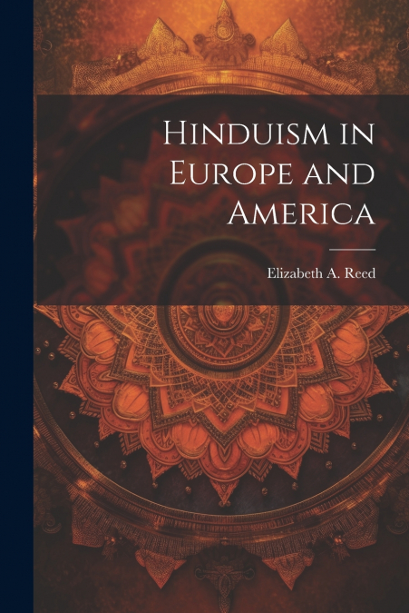 Hinduism in Europe and America