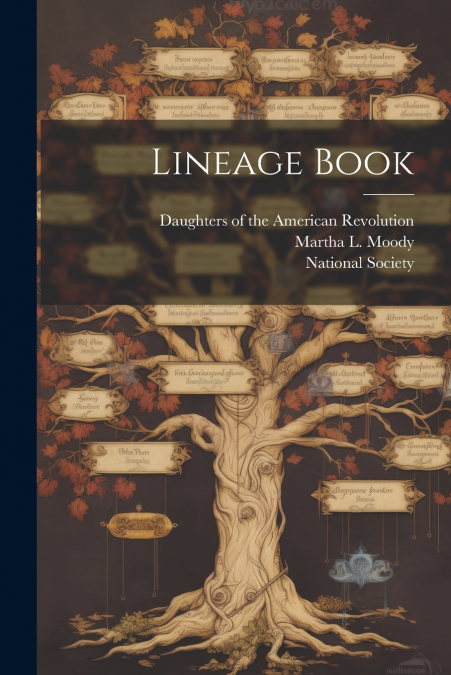 Lineage Book