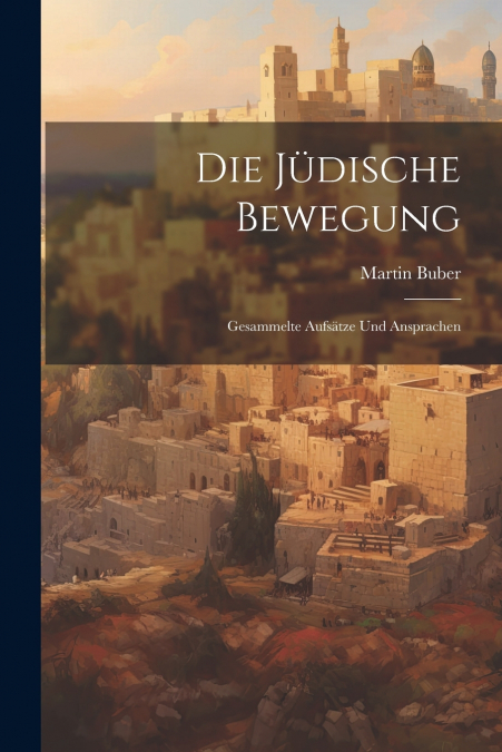 Die jüdische Bewegung