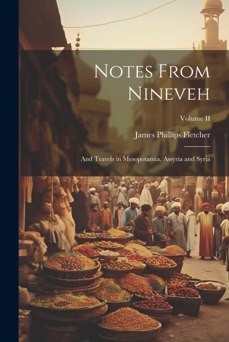 Notes From Nineveh