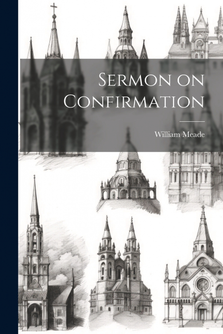 Sermon on Confirmation