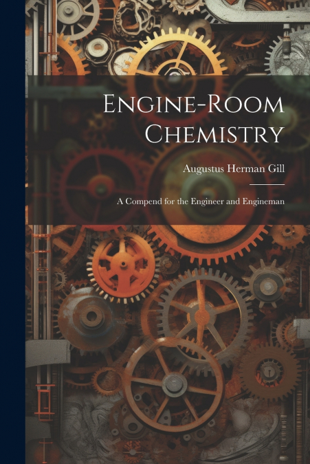 Engine-Room Chemistry