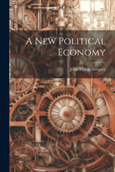 A New Political Economy