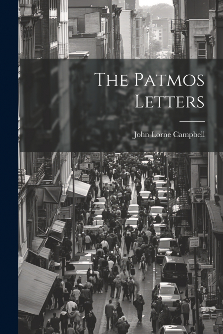 The Patmos Letters