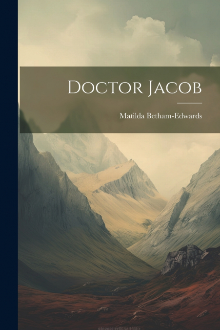 Doctor Jacob